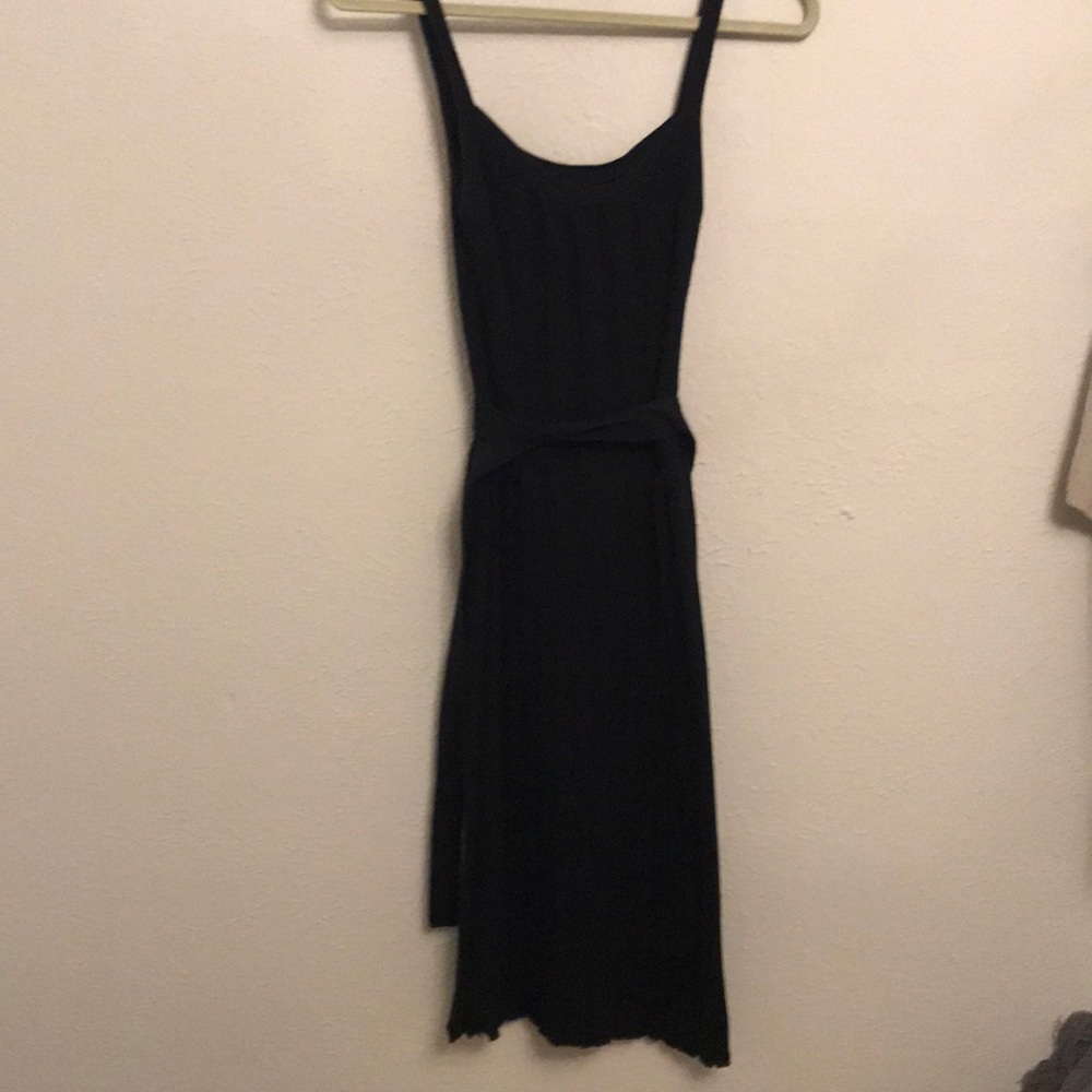 Old navy classic black dress